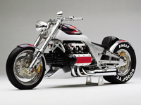 Motorcycle Bearings